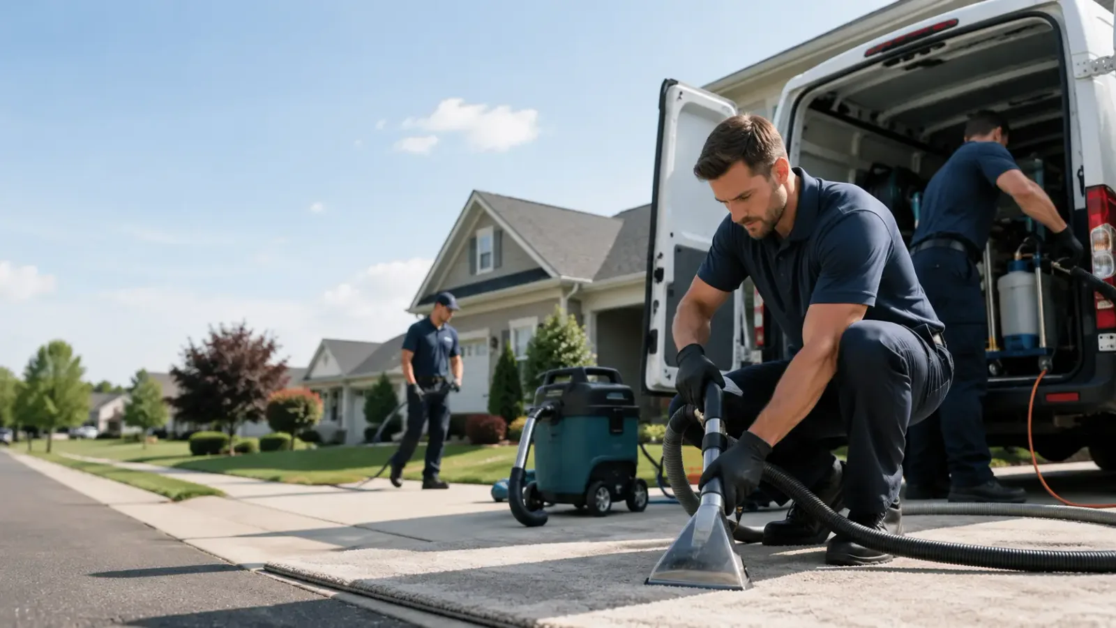 Pet Odor Removal service in Centerburg, OH